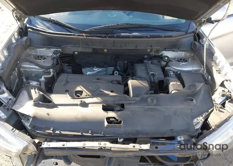 2018 Mitsubishi Outlander Sport 2.4 Se z USA, uszkodzony, nr VIN JA4AP3AW2JU000333